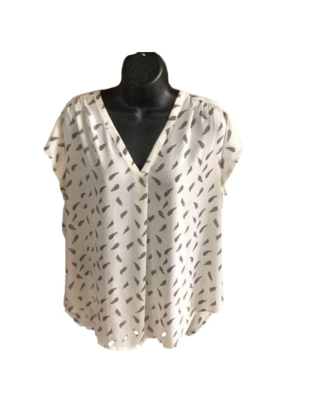 fun2fun Blouse size XL - Picture 2 of 2